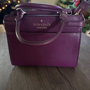 Kate Spade Small Satchel Saffiano Leather Bag